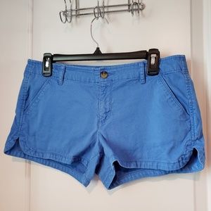 Arizona Jean's Sky Blue Shorts - Size 11